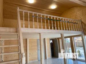 Дом 194м², 2-этажный, посуточно, 