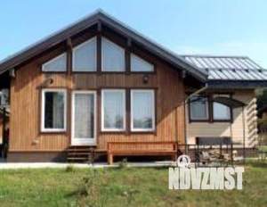 Дом 120м&sup2;, 1-этажный, посуточно, 