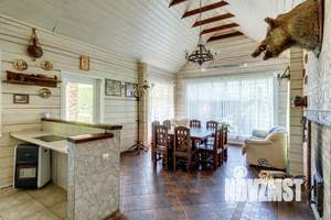 Дом 60м&sup2;, 1-этажный, посуточно, 