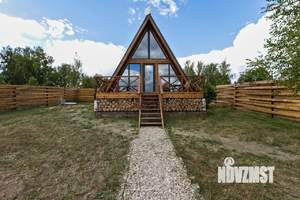 Дом 45м&sup2;, 1-этажный, посуточно, 