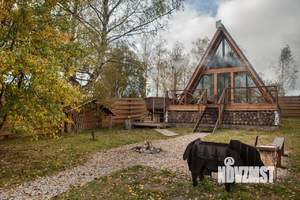 Дом 45м&sup2;, 2-этажный, посуточно, 