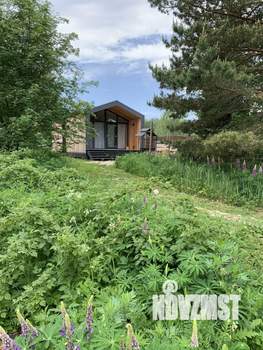 Дом 45м², 1-этажный, посуточно, 