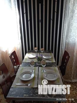 Дом 55м&sup2;, 2-этажный, посуточно, 