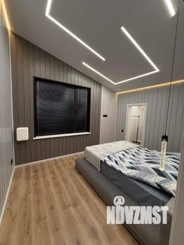 Дом 210м&sup2;, 1-этажный, посуточно, 