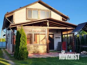 Дом 90м², 2-этажный, посуточно, 