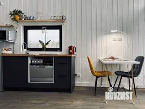 Дом 64м&sup2;, 2-этажный, посуточно, 