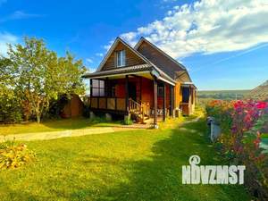 Дом 130м&sup2;, 2-этажный, посуточно, 