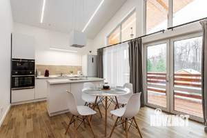 Дом 116м&sup2;, 1-этажный, посуточно, 