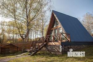 Дом 45м&sup2;, 2-этажный, посуточно, 