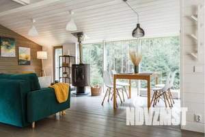 Дом 65м², 1-этажный, посуточно, 