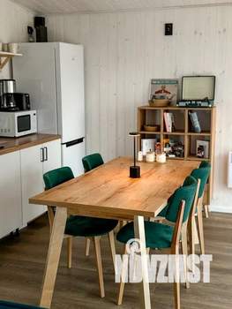 Дом 95м&sup2;, 1-этажный, посуточно, 