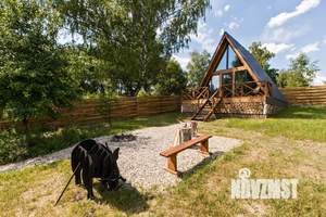 Дом 45м&sup2;, 2-этажный, посуточно, 