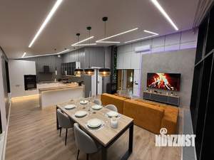 Дом 210м&sup2;, 1-этажный, посуточно, 