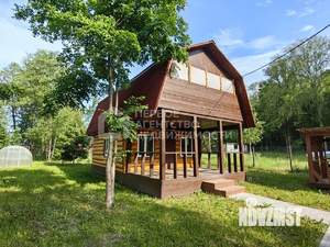 Дом 45м², 2-этажный, на длительный срок, 