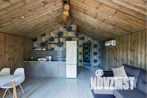 Дом 55м², 1-этажный, посуточно, 