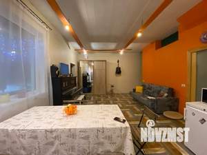 Дом 80м&sup2;, 2-этажный, посуточно, 