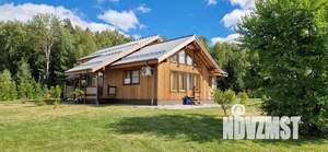 Дом 180м&sup2;, 2-этажный, посуточно, 