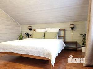 Дом 90м², 2-этажный, посуточно, 