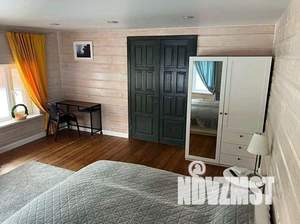 Дом 70м&sup2;, 1-этажный, посуточно, 