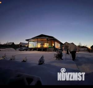 Дом 180м&sup2;, 2-этажный, посуточно, 