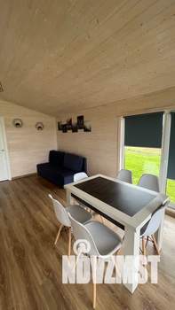 Дом 60м², 1-этажный, посуточно, 