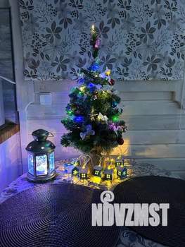 Дом 36м&sup2;, 1-этажный, посуточно, 