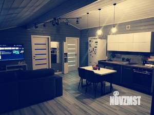 Коттедж 125м², 1-этажный, на длительный срок, 