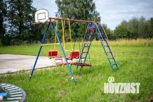 Дом 90м&sup2;, 2-этажный, посуточно, 