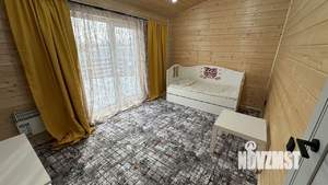 Дом 80м&sup2;, 1-этажный, на длительный срок, 