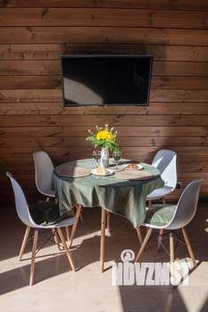 Дом 45м&sup2;, 2-этажный, посуточно, 