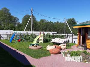 Дом 140м², 2-этажный, посуточно, 