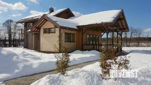 Дом 170м&sup2;, 1-этажный, посуточно, 