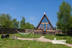 Дом 45м², 1-этажный, посуточно, 