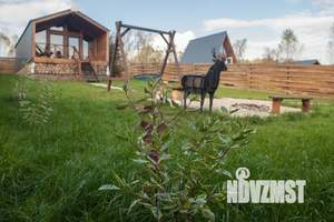 Дом 42м², 1-этажный, посуточно, 