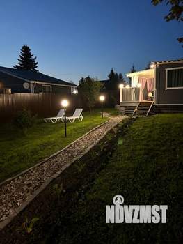 Дом 36м&sup2;, 1-этажный, посуточно, 