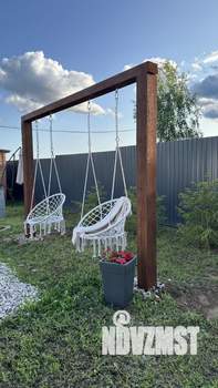 Дом 25м&sup2;, 1-этажный, посуточно, 