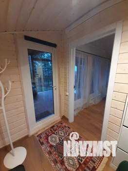 Дом 65м&sup2;, 1-этажный, посуточно, 