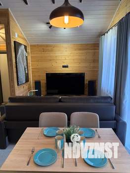 Дом 64м&sup2;, 1-этажный, посуточно, 