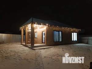Дом 100м&sup2;, 1-этажный, посуточно, 