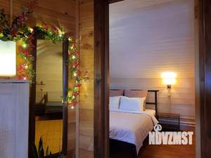 Дом 90м&sup2;, 2-этажный, посуточно, 