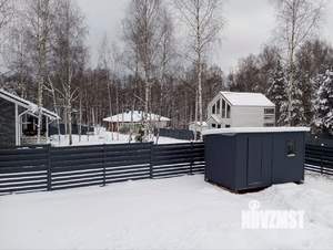 Дом 108м&sup2;, 1-этажный, на длительный срок, 