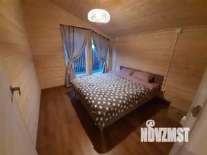 Дом 65м&sup2;, 1-этажный, посуточно, 