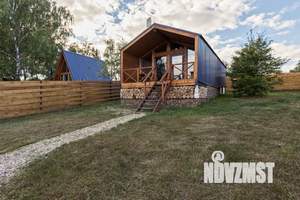 Дом 42м², 1-этажный, посуточно, 