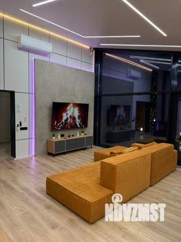 Дом 210м&sup2;, 1-этажный, посуточно, 