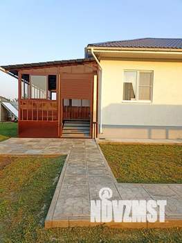 Дом 105м², 1-этажный, посуточно, 