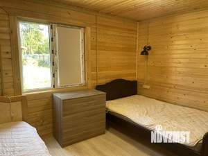 Дом 50м², 1-этажный, на длительный срок, 