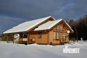 Дом 150м&sup2;, 1-этажный, посуточно, 