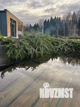 Дом 36м&sup2;, 1-этажный, посуточно, 