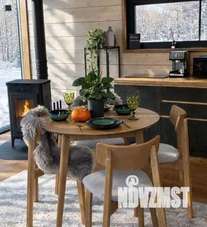 Дом 56м&sup2;, 2-этажный, посуточно, 