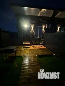 Дом 30м², 1-этажный, посуточно, 